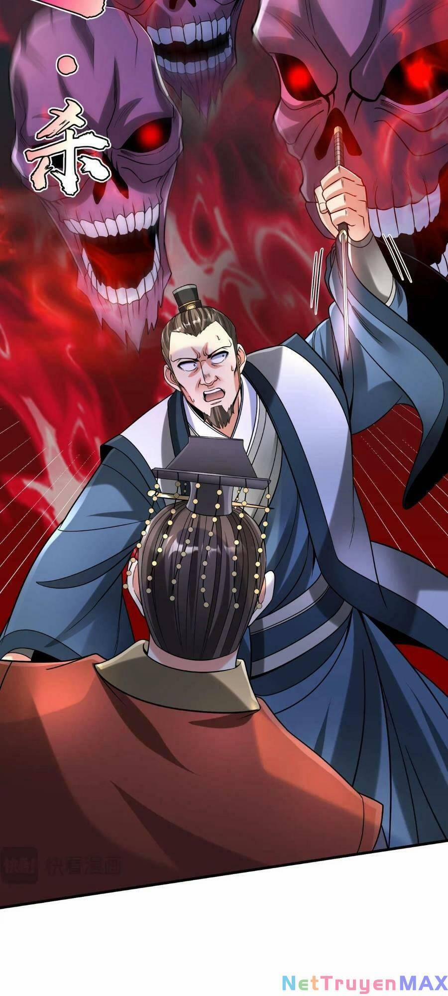 Đại Tần: Ta Con Trai Tần Thủy Hoàng Giết Địch Thăng Cấp Thành Thần 68 trang 23