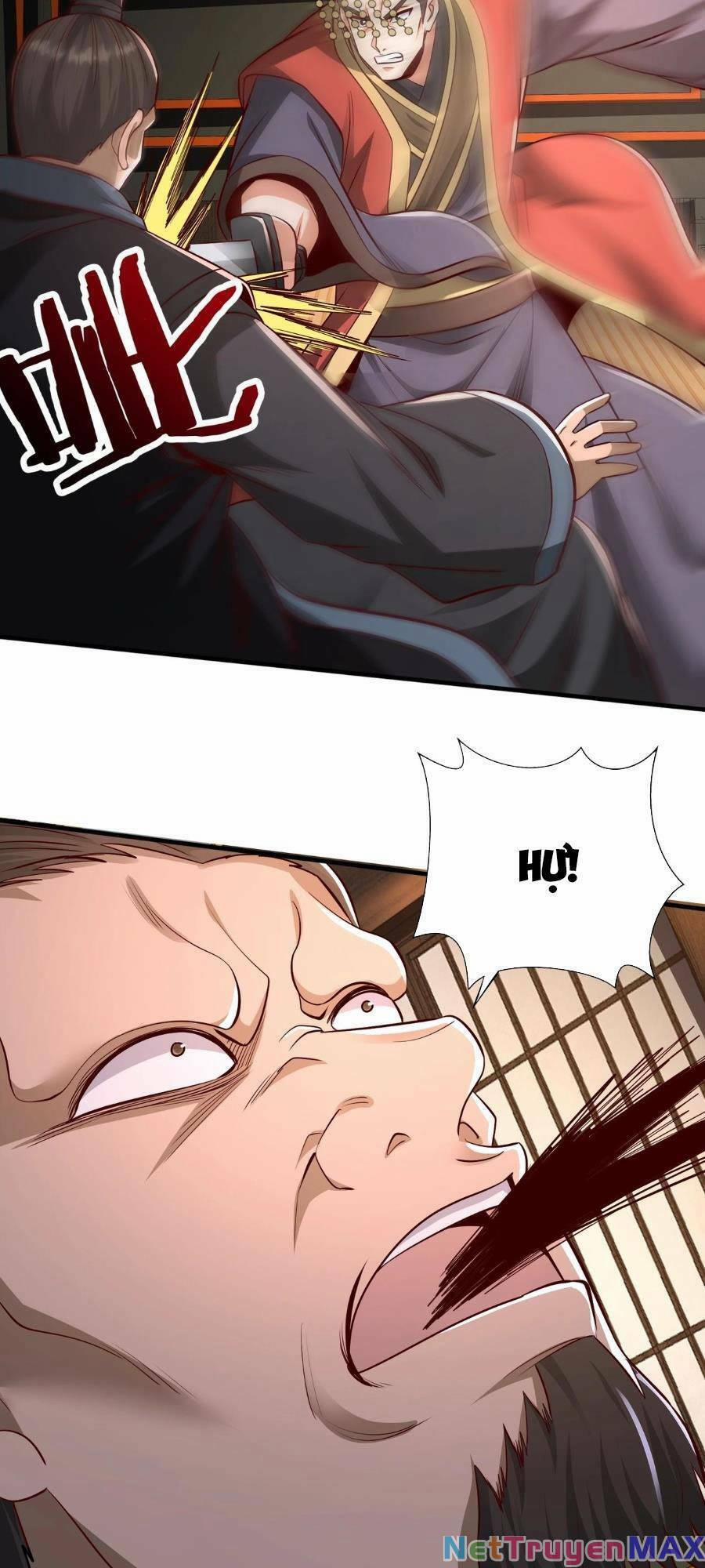 Đại Tần: Ta Con Trai Tần Thủy Hoàng Giết Địch Thăng Cấp Thành Thần 68 trang 31