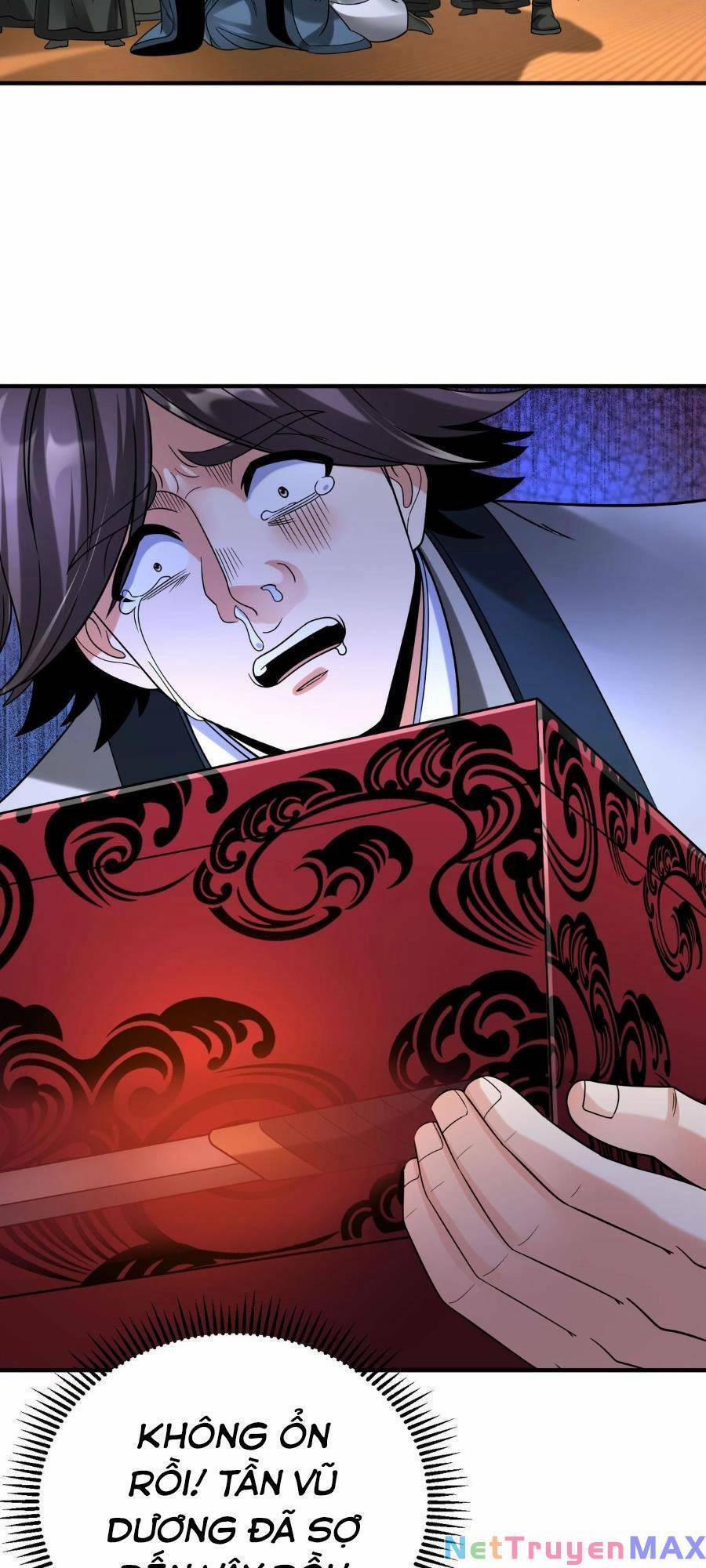 Đại Tần: Ta Con Trai Tần Thủy Hoàng Giết Địch Thăng Cấp Thành Thần 68 trang 8