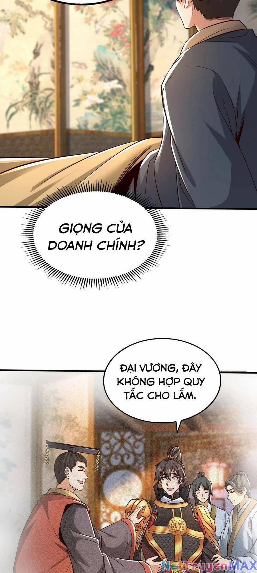 Đại Tần: Ta Con Trai Tần Thủy Hoàng Giết Địch Thăng Cấp Thành Thần 69 trang 12