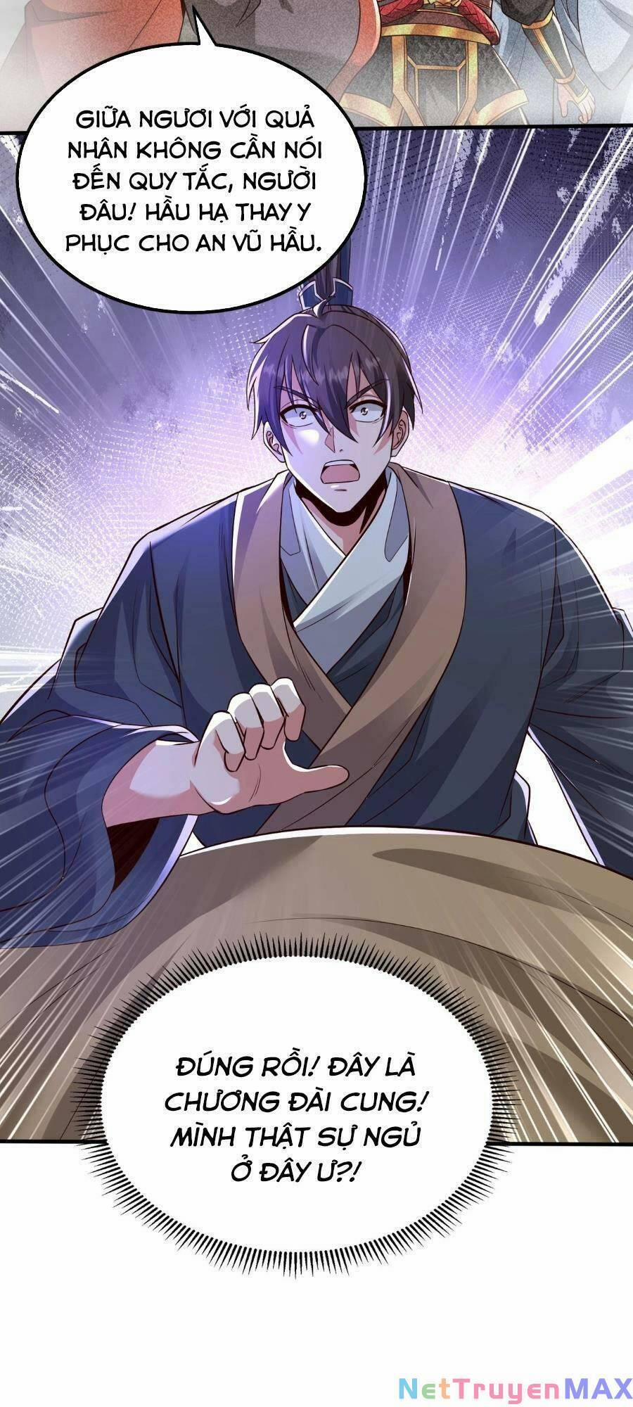 Đại Tần: Ta Con Trai Tần Thủy Hoàng Giết Địch Thăng Cấp Thành Thần 69 trang 13