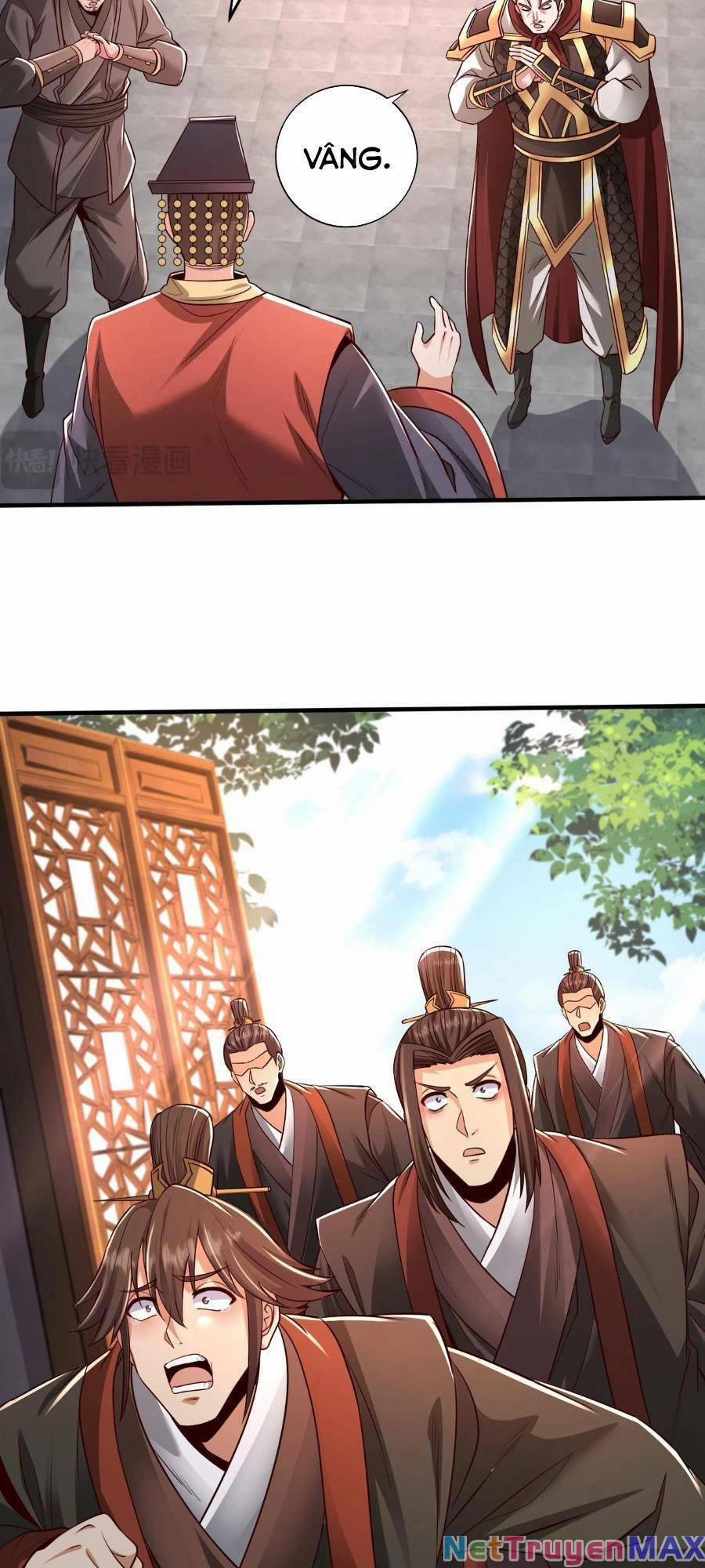 Đại Tần: Ta Con Trai Tần Thủy Hoàng Giết Địch Thăng Cấp Thành Thần 69 trang 21