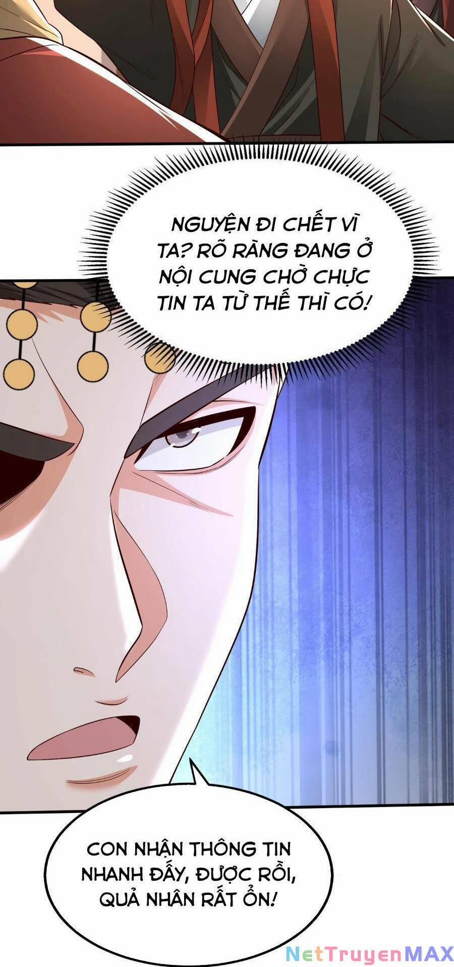 Đại Tần: Ta Con Trai Tần Thủy Hoàng Giết Địch Thăng Cấp Thành Thần 69 trang 23