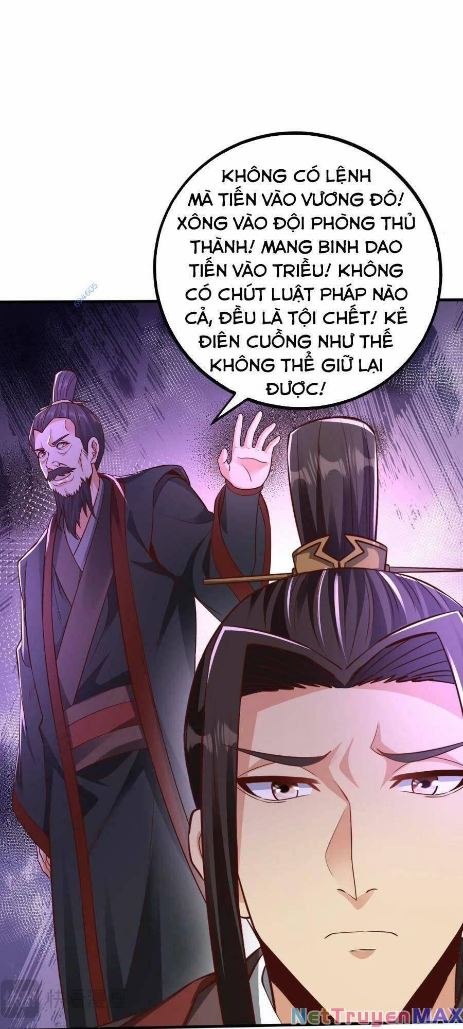 Đại Tần: Ta Con Trai Tần Thủy Hoàng Giết Địch Thăng Cấp Thành Thần 69 trang 25