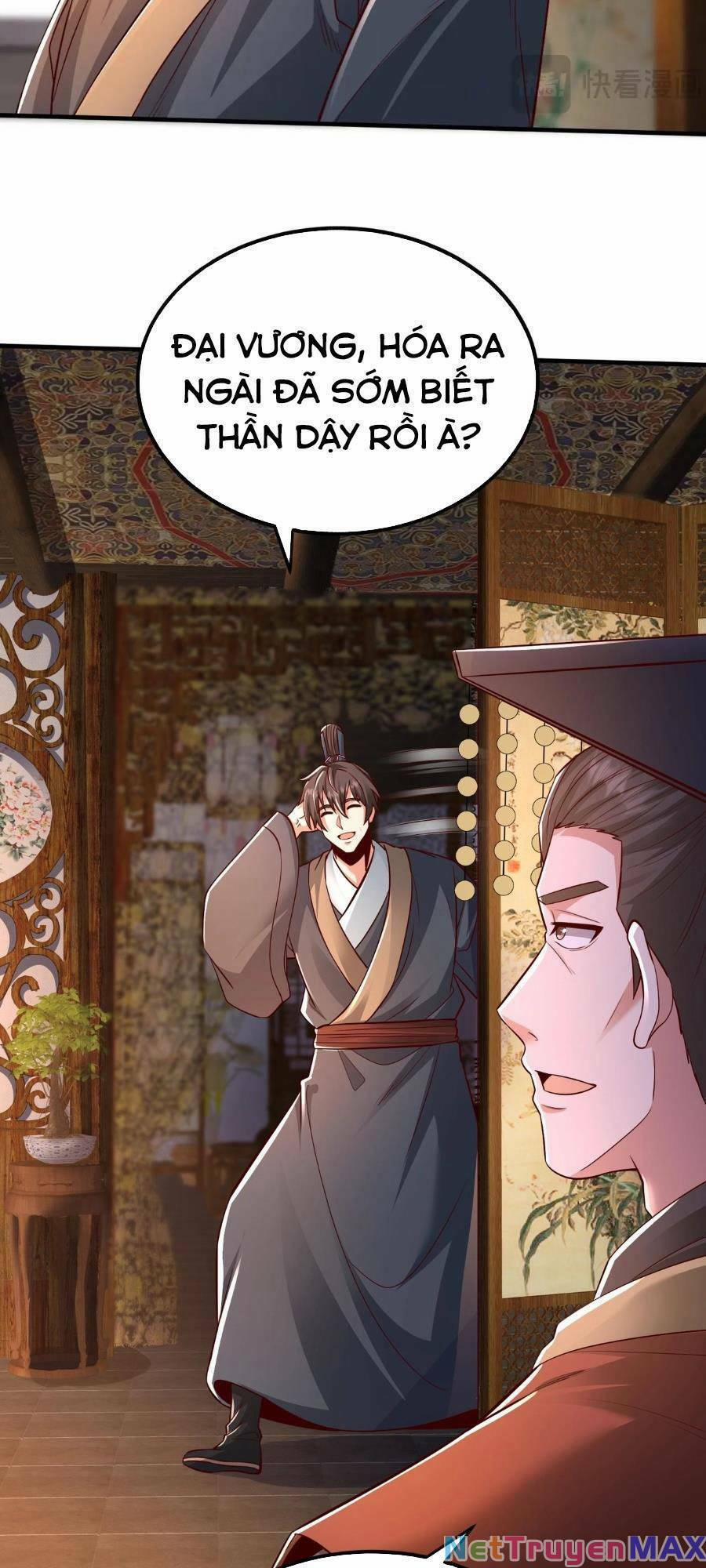 Đại Tần: Ta Con Trai Tần Thủy Hoàng Giết Địch Thăng Cấp Thành Thần 69 trang 31