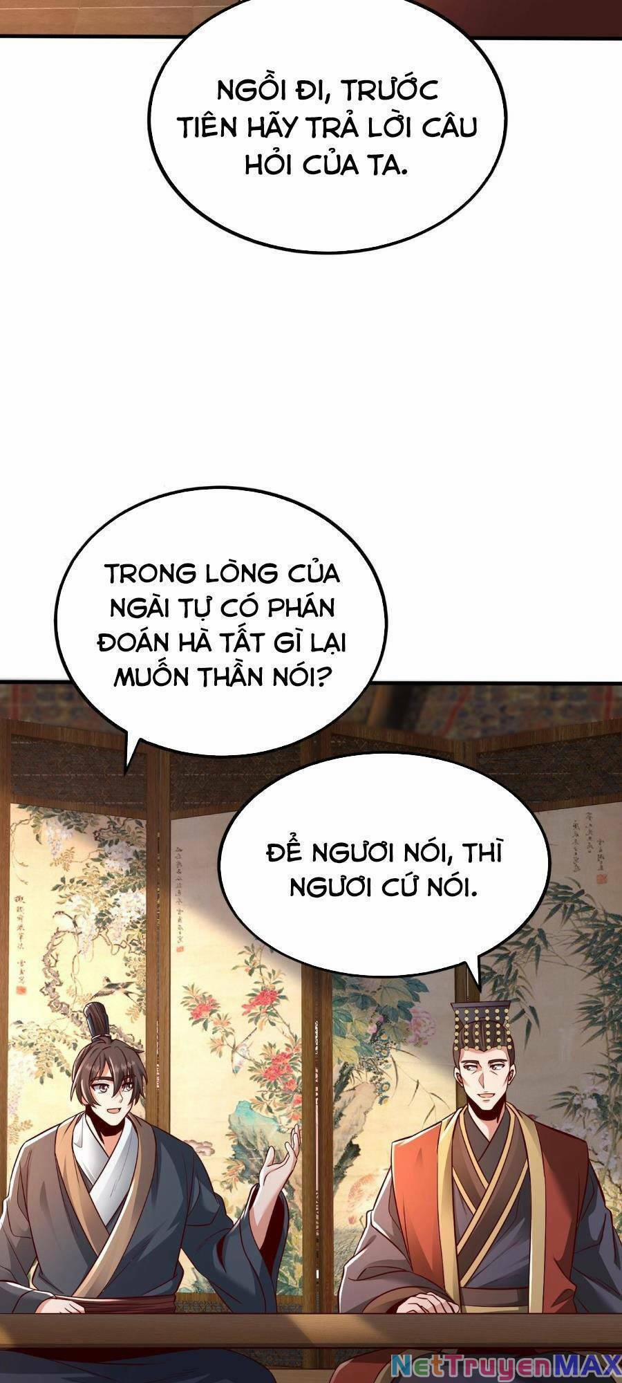 Đại Tần: Ta Con Trai Tần Thủy Hoàng Giết Địch Thăng Cấp Thành Thần 69 trang 32