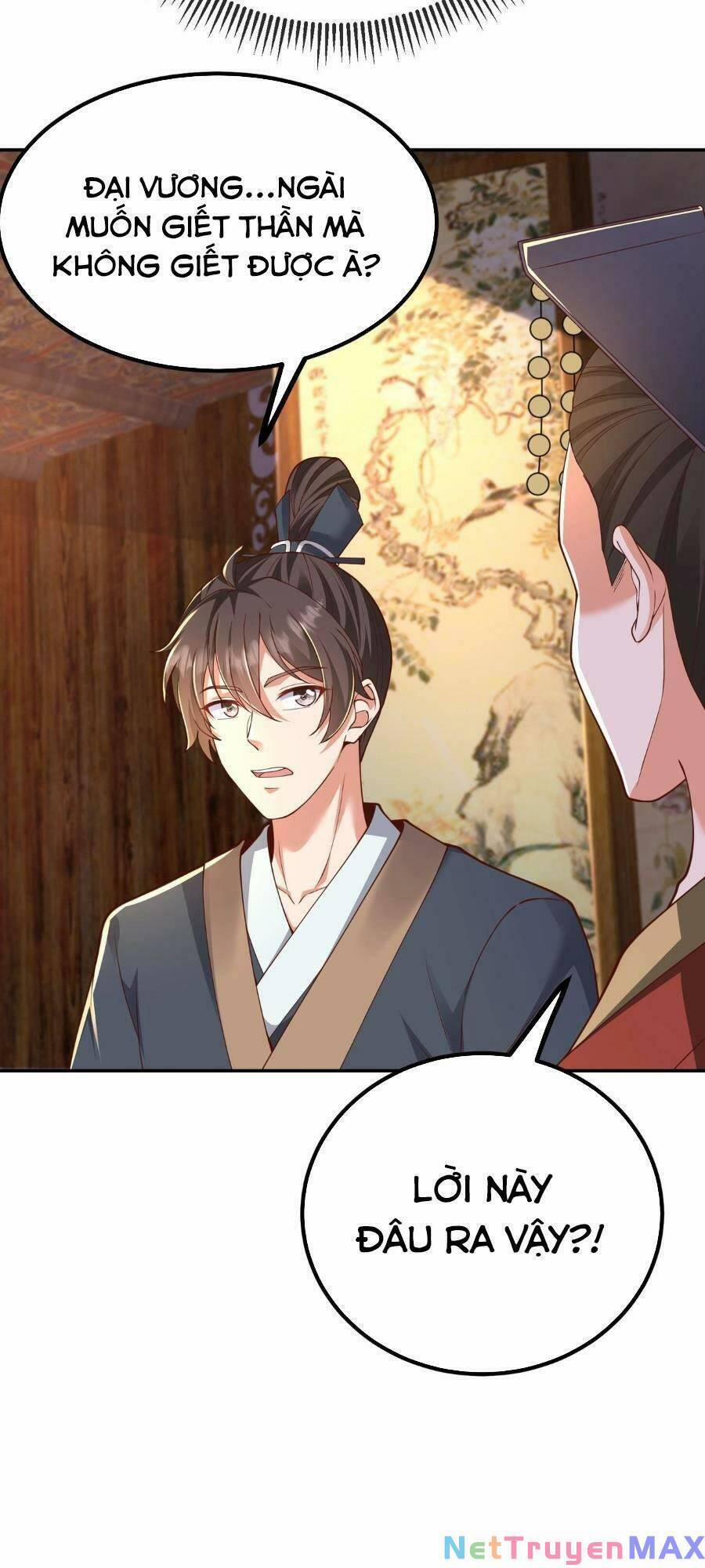 Đại Tần: Ta Con Trai Tần Thủy Hoàng Giết Địch Thăng Cấp Thành Thần 69 trang 38