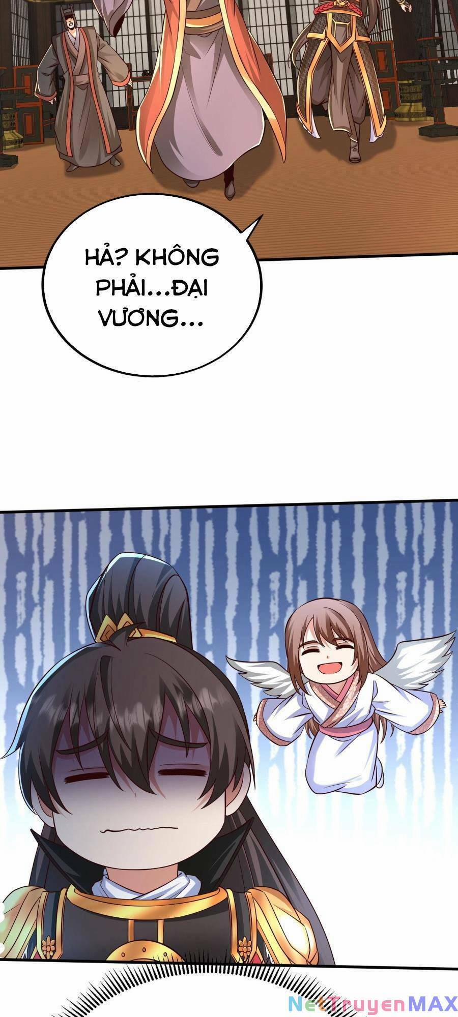 Đại Tần: Ta Con Trai Tần Thủy Hoàng Giết Địch Thăng Cấp Thành Thần 69 trang 8