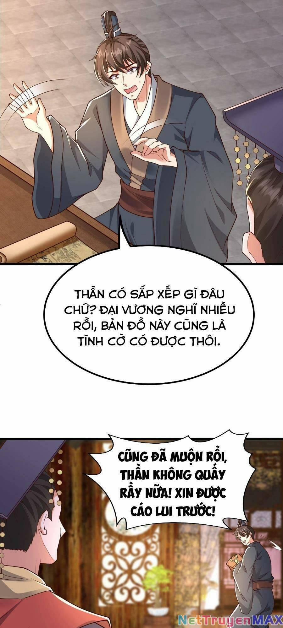 Đại Tần: Ta Con Trai Tần Thủy Hoàng Giết Địch Thăng Cấp Thành Thần 70 trang 1