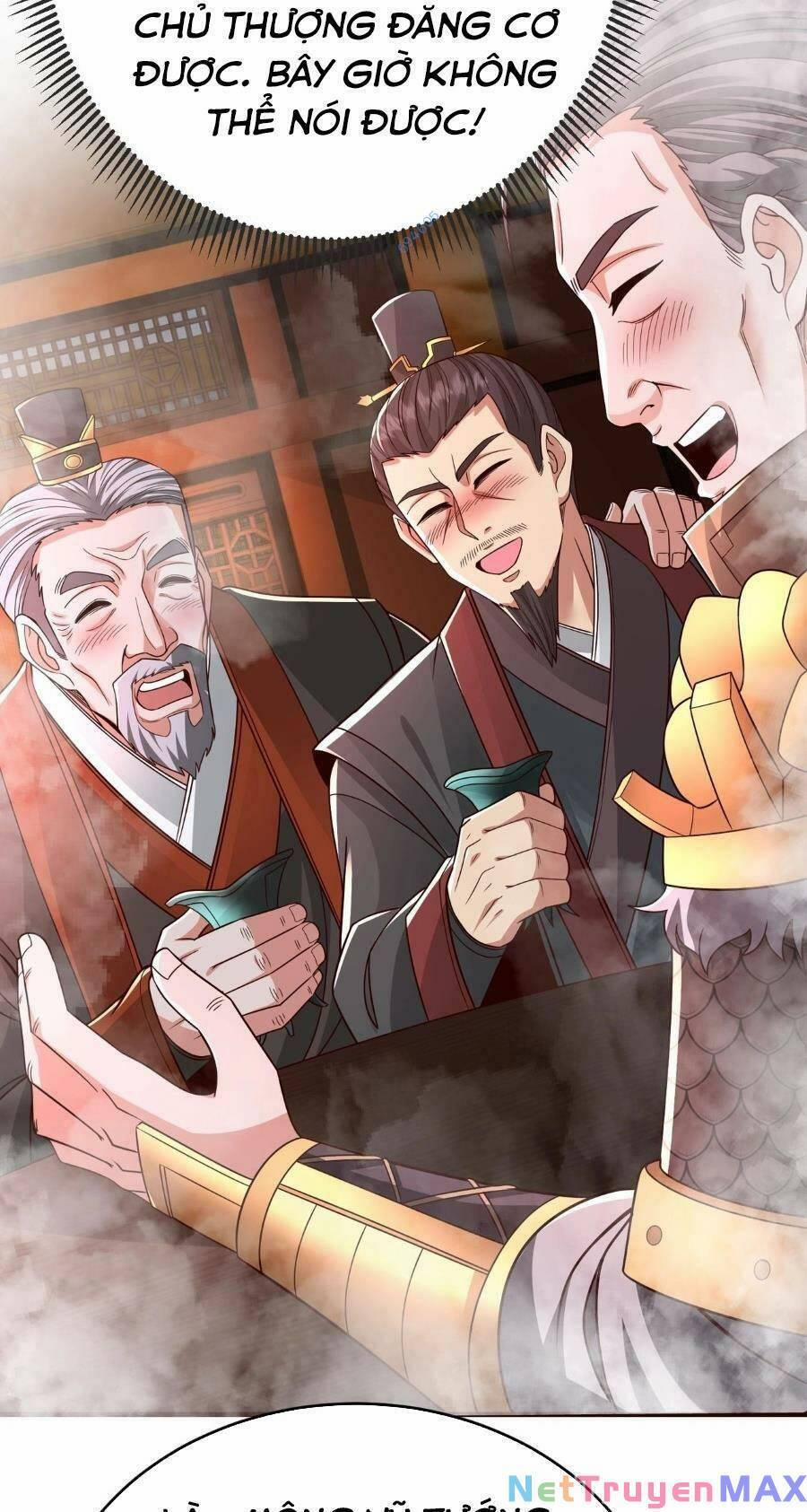 Đại Tần: Ta Con Trai Tần Thủy Hoàng Giết Địch Thăng Cấp Thành Thần 70 trang 18