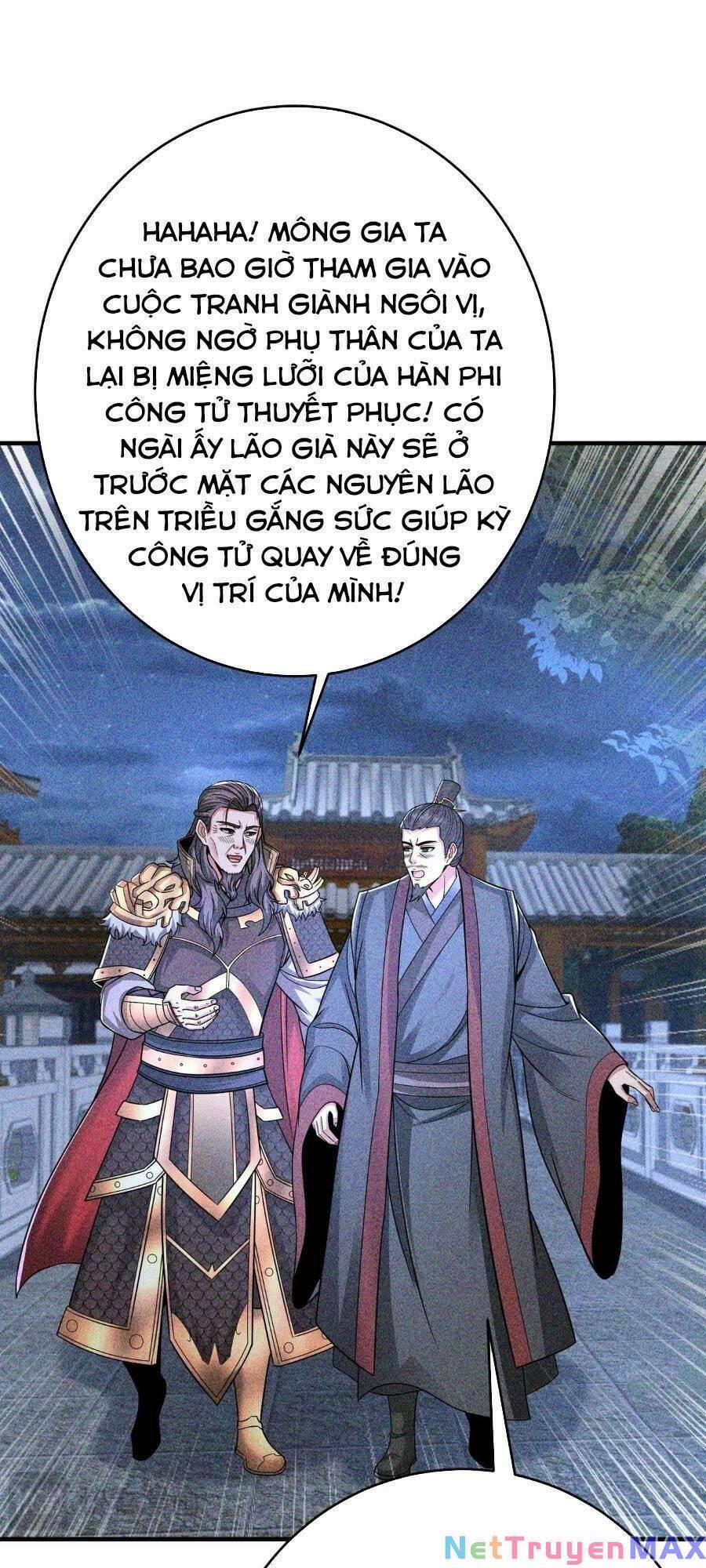 Đại Tần: Ta Con Trai Tần Thủy Hoàng Giết Địch Thăng Cấp Thành Thần 70 trang 26