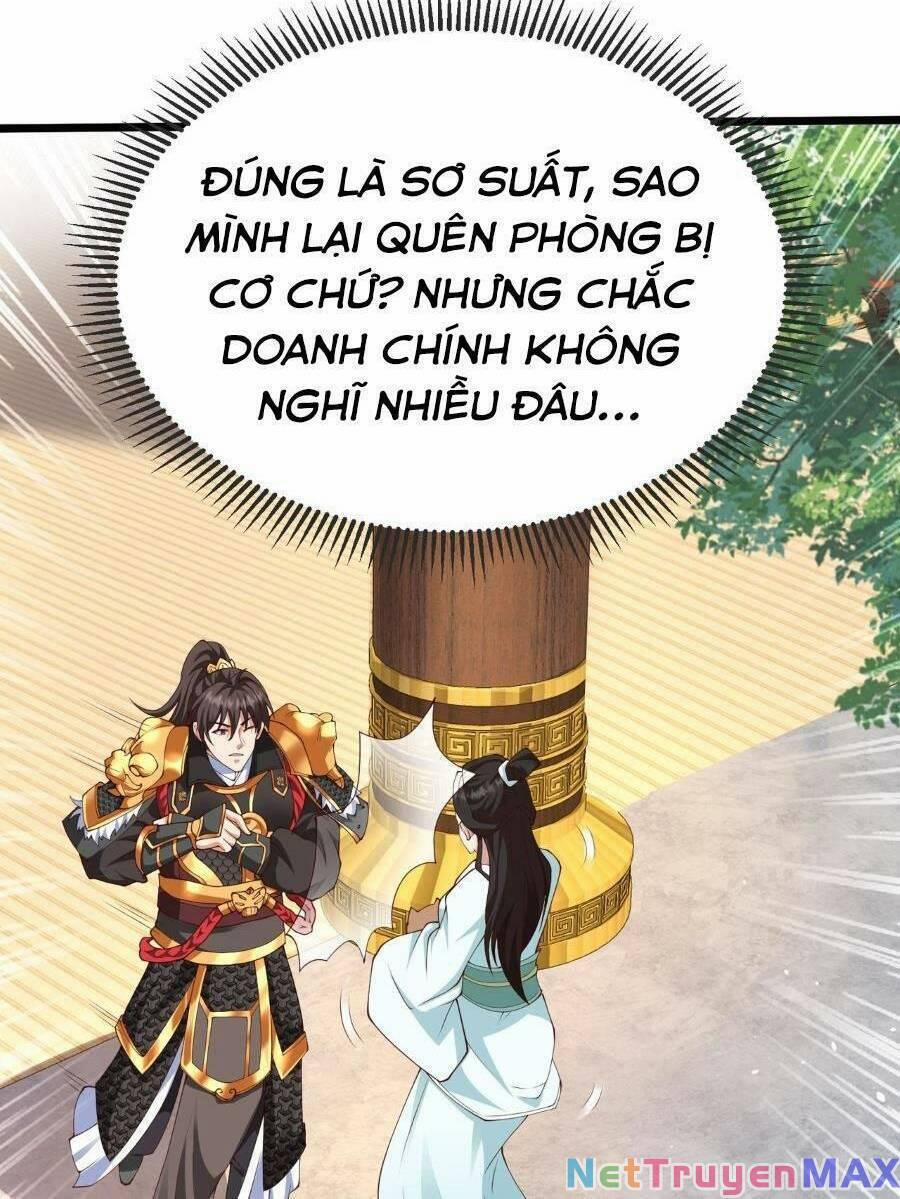 Đại Tần: Ta Con Trai Tần Thủy Hoàng Giết Địch Thăng Cấp Thành Thần 70 trang 5