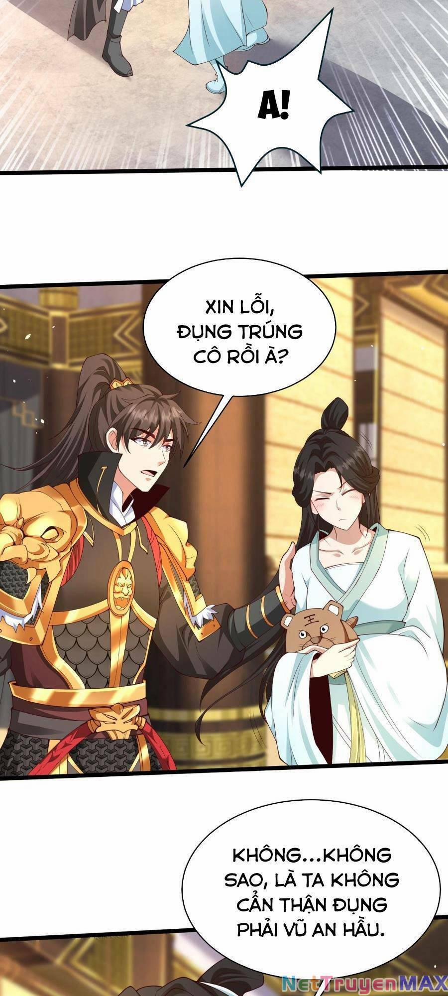 Đại Tần: Ta Con Trai Tần Thủy Hoàng Giết Địch Thăng Cấp Thành Thần 70 trang 6