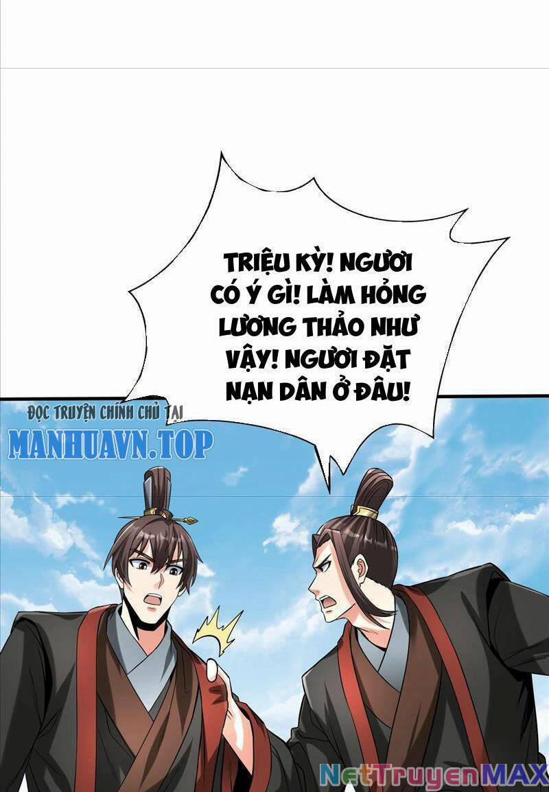 Đại Tần: Ta Con Trai Tần Thủy Hoàng Giết Địch Thăng Cấp Thành Thần 71 trang 53