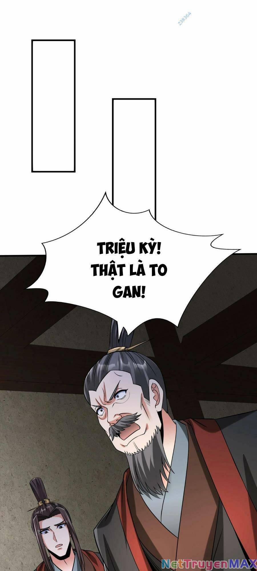 Đại Tần: Ta Con Trai Tần Thủy Hoàng Giết Địch Thăng Cấp Thành Thần 72 trang 0