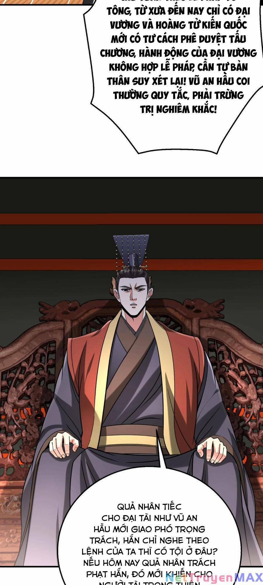 Đại Tần: Ta Con Trai Tần Thủy Hoàng Giết Địch Thăng Cấp Thành Thần 72 trang 18