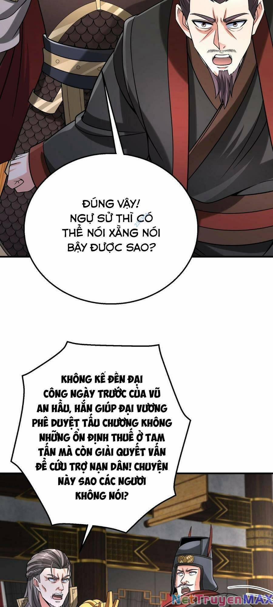 Đại Tần: Ta Con Trai Tần Thủy Hoàng Giết Địch Thăng Cấp Thành Thần 72 trang 22