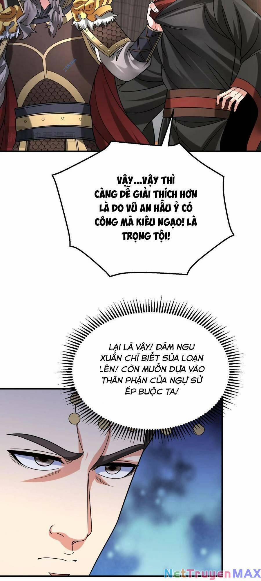 Đại Tần: Ta Con Trai Tần Thủy Hoàng Giết Địch Thăng Cấp Thành Thần 72 trang 23