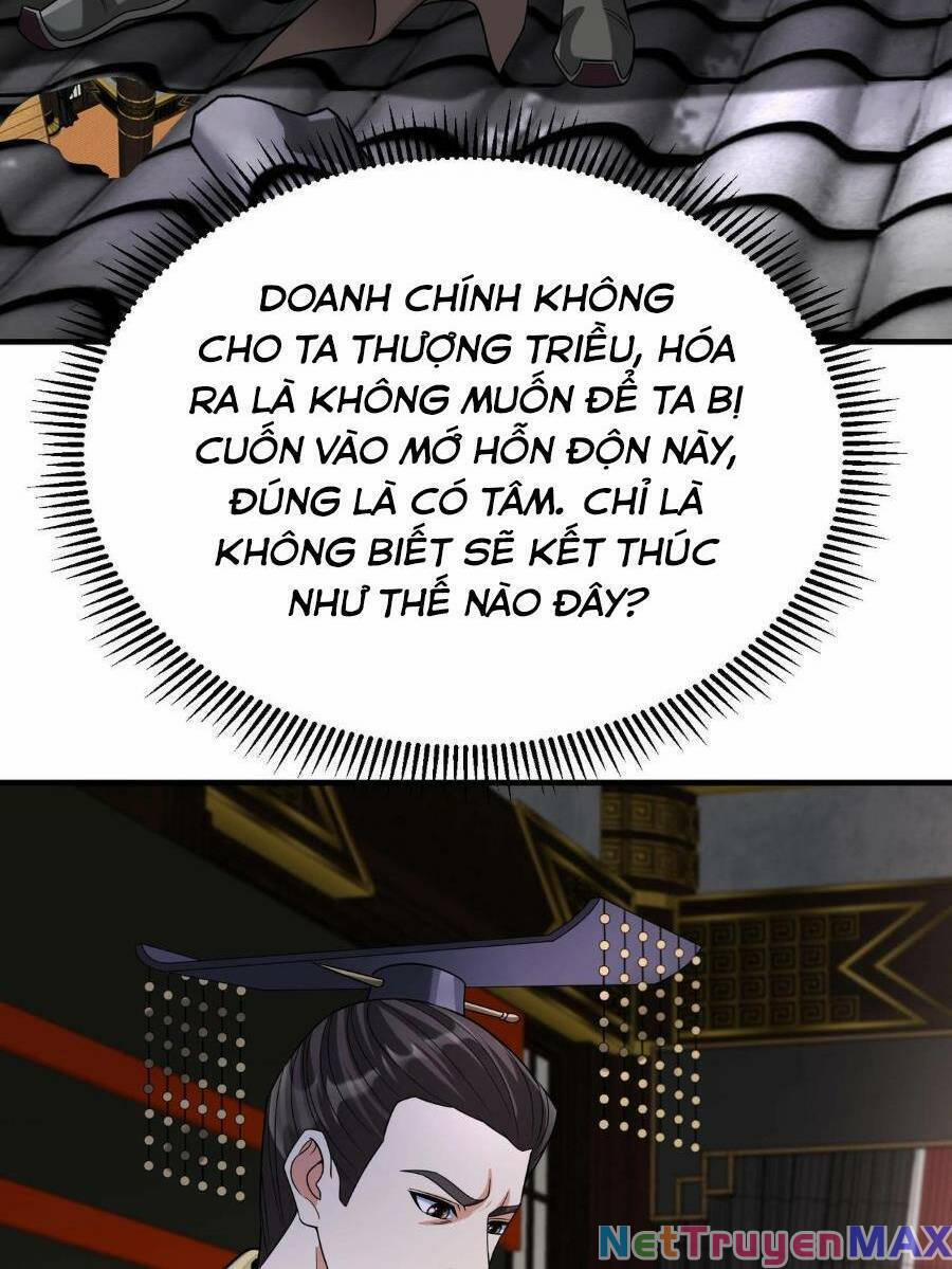 Đại Tần: Ta Con Trai Tần Thủy Hoàng Giết Địch Thăng Cấp Thành Thần 72 trang 32