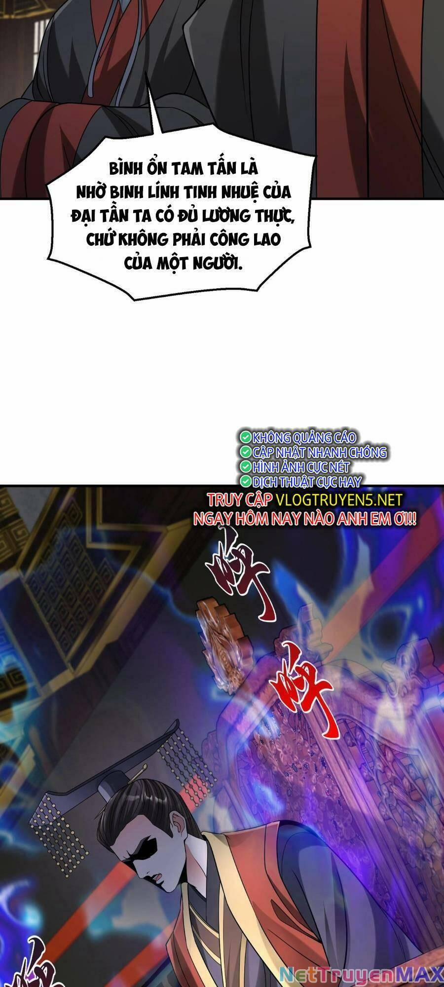 Đại Tần: Ta Con Trai Tần Thủy Hoàng Giết Địch Thăng Cấp Thành Thần 72 trang 34