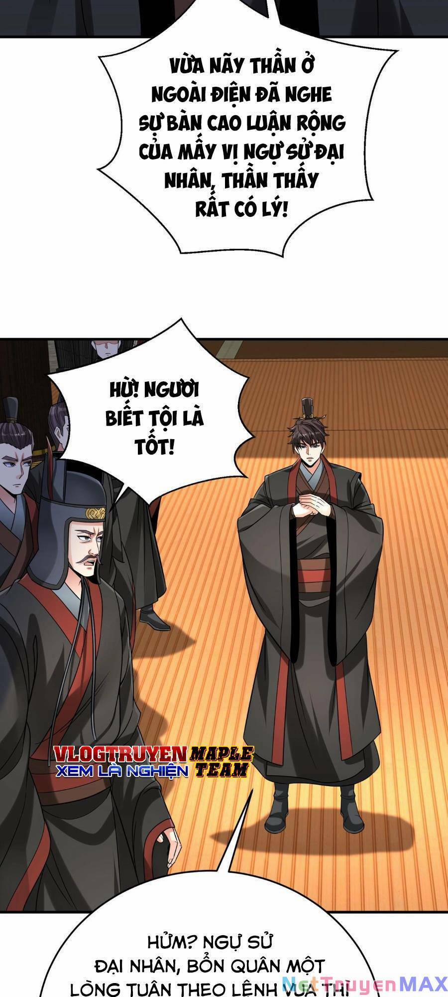 Đại Tần: Ta Con Trai Tần Thủy Hoàng Giết Địch Thăng Cấp Thành Thần 72 trang 40