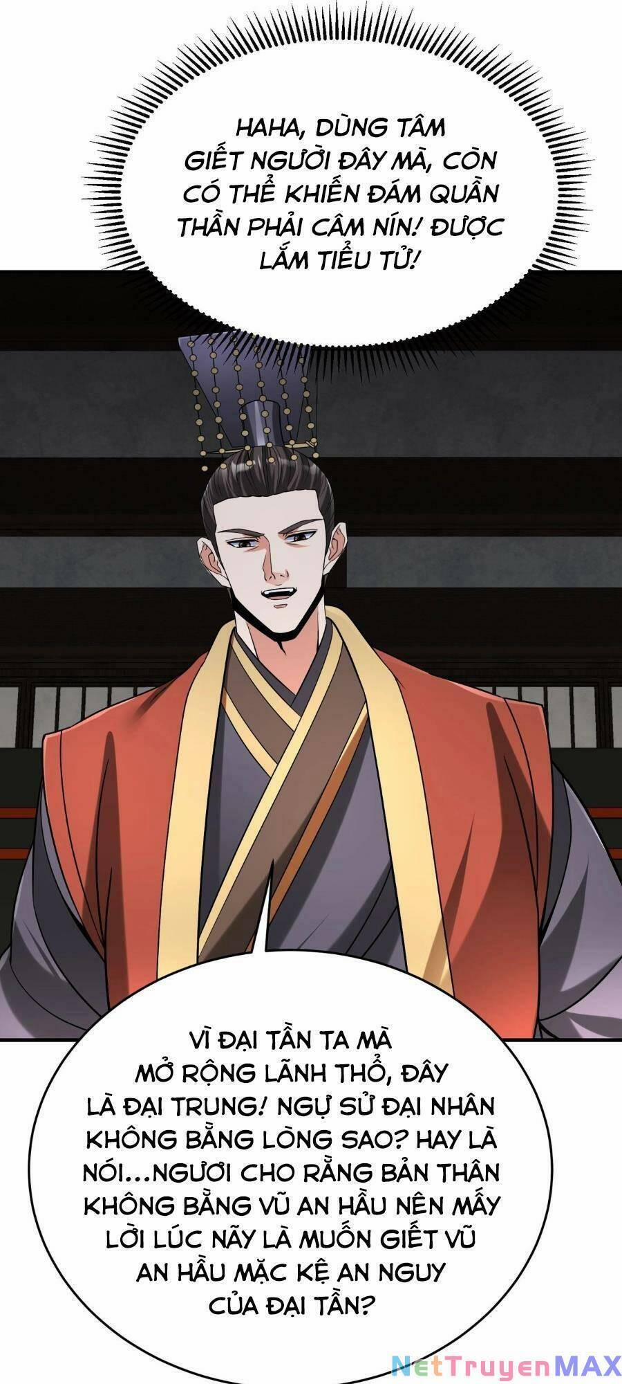 Đại Tần: Ta Con Trai Tần Thủy Hoàng Giết Địch Thăng Cấp Thành Thần 72 trang 45