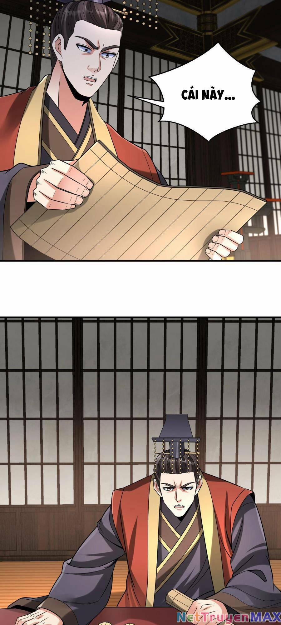 Đại Tần: Ta Con Trai Tần Thủy Hoàng Giết Địch Thăng Cấp Thành Thần 72 trang 5