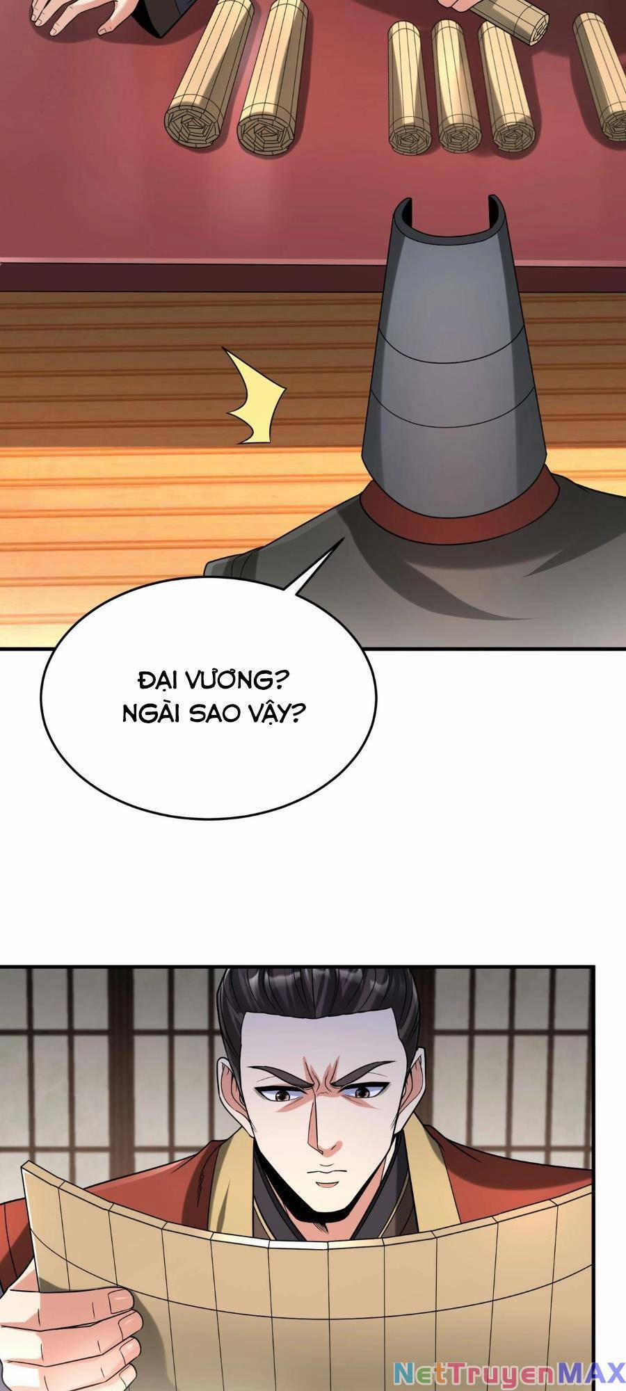 Đại Tần: Ta Con Trai Tần Thủy Hoàng Giết Địch Thăng Cấp Thành Thần 72 trang 6