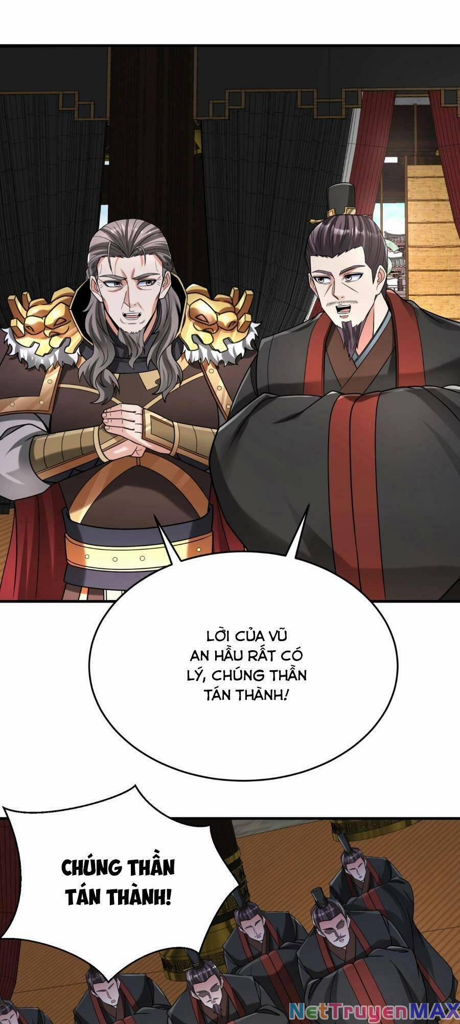 Đại Tần: Ta Con Trai Tần Thủy Hoàng Giết Địch Thăng Cấp Thành Thần 73 trang 0