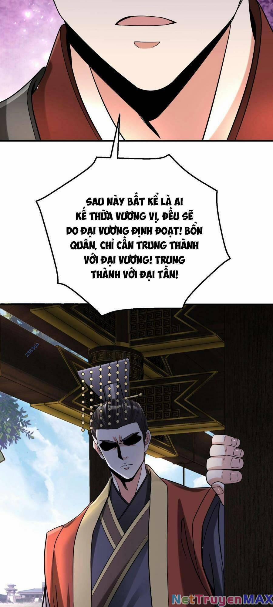 Đại Tần: Ta Con Trai Tần Thủy Hoàng Giết Địch Thăng Cấp Thành Thần 73 trang 10