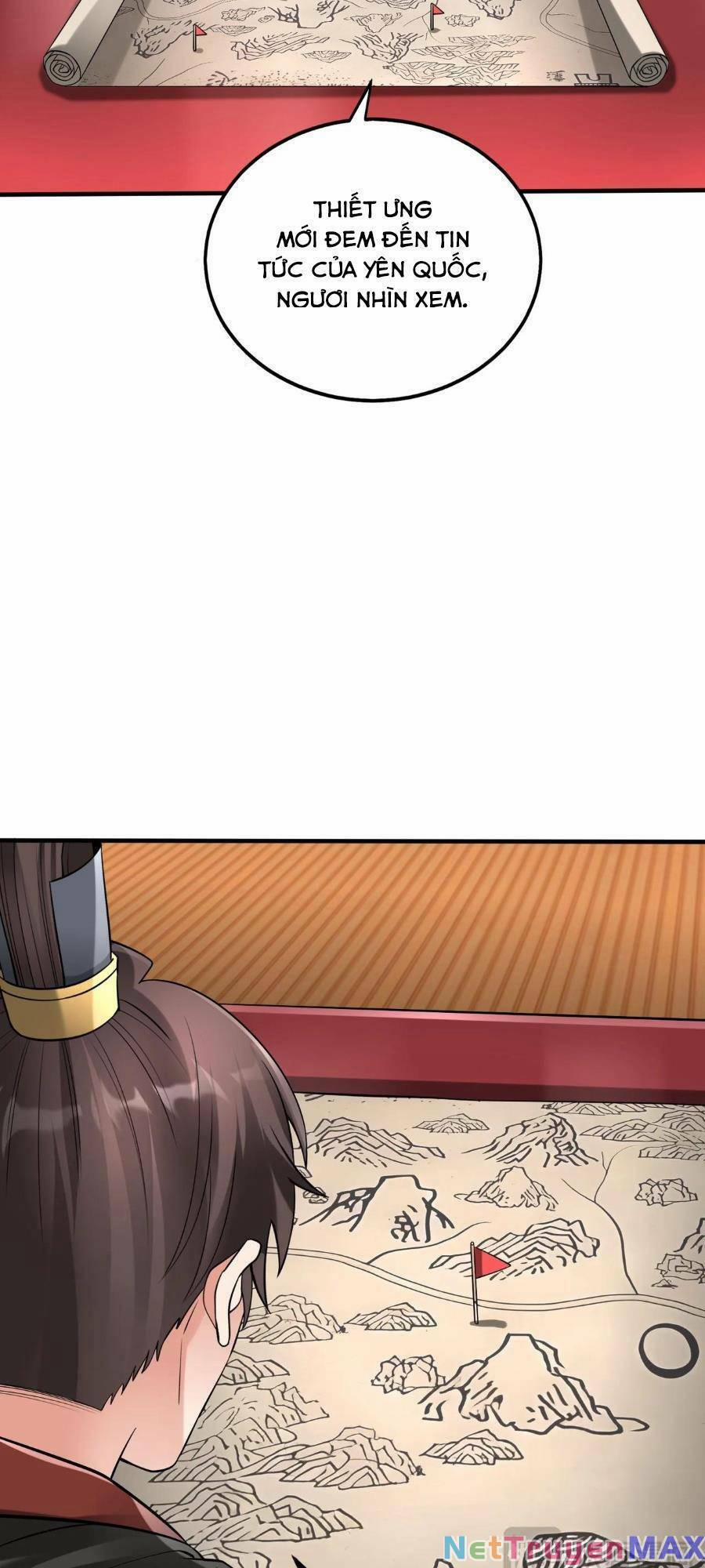 Đại Tần: Ta Con Trai Tần Thủy Hoàng Giết Địch Thăng Cấp Thành Thần 73 trang 16