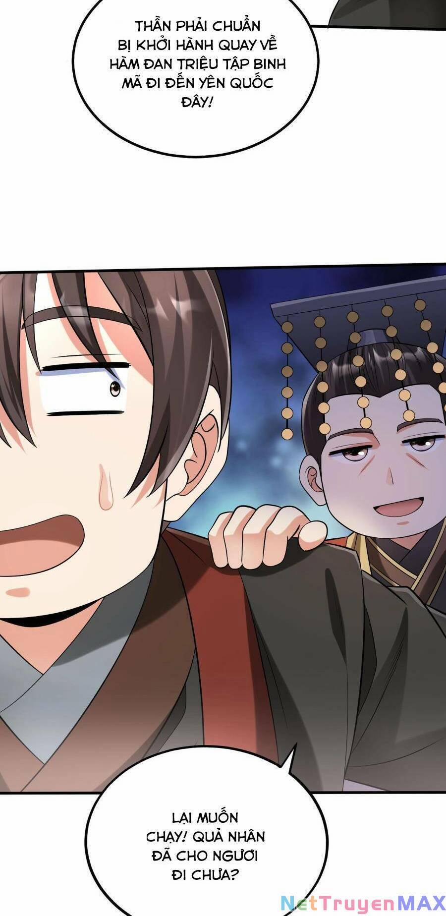 Đại Tần: Ta Con Trai Tần Thủy Hoàng Giết Địch Thăng Cấp Thành Thần 73 trang 19