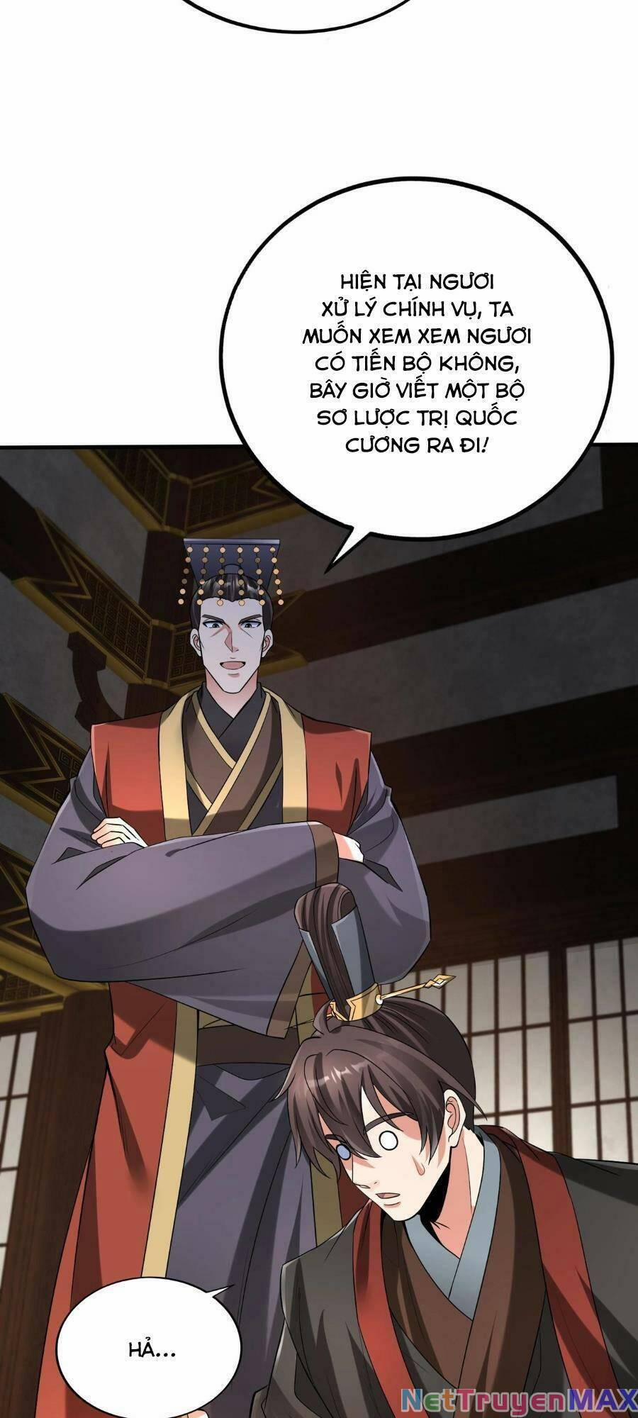 Đại Tần: Ta Con Trai Tần Thủy Hoàng Giết Địch Thăng Cấp Thành Thần 73 trang 20