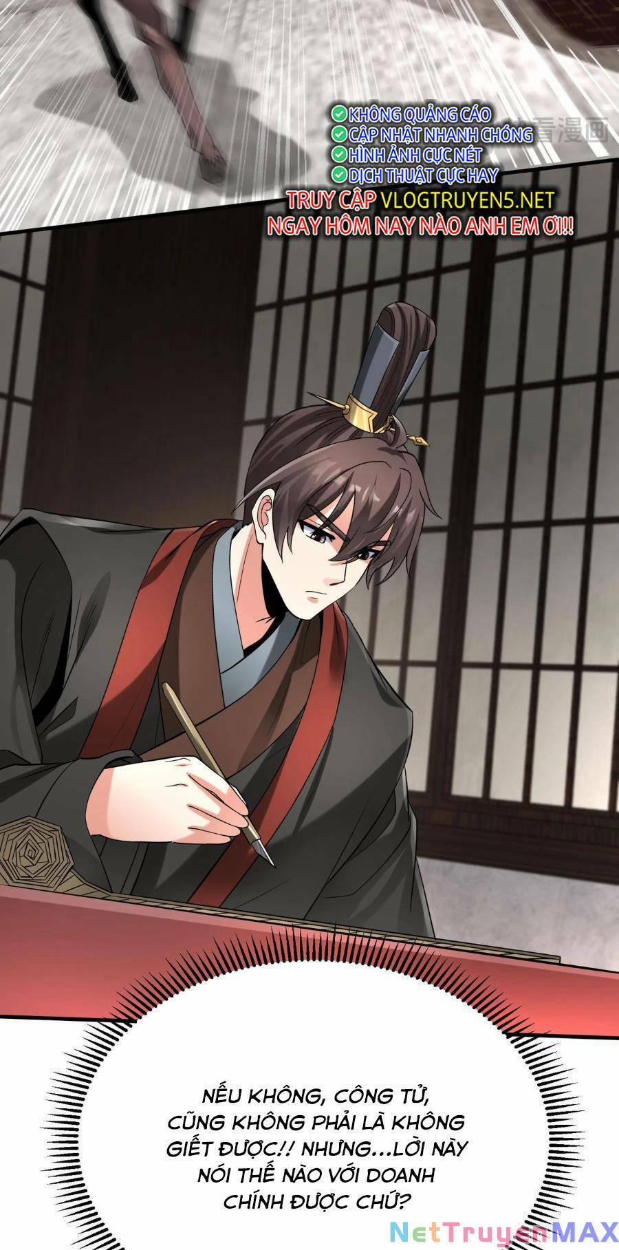 Đại Tần: Ta Con Trai Tần Thủy Hoàng Giết Địch Thăng Cấp Thành Thần 73 trang 28