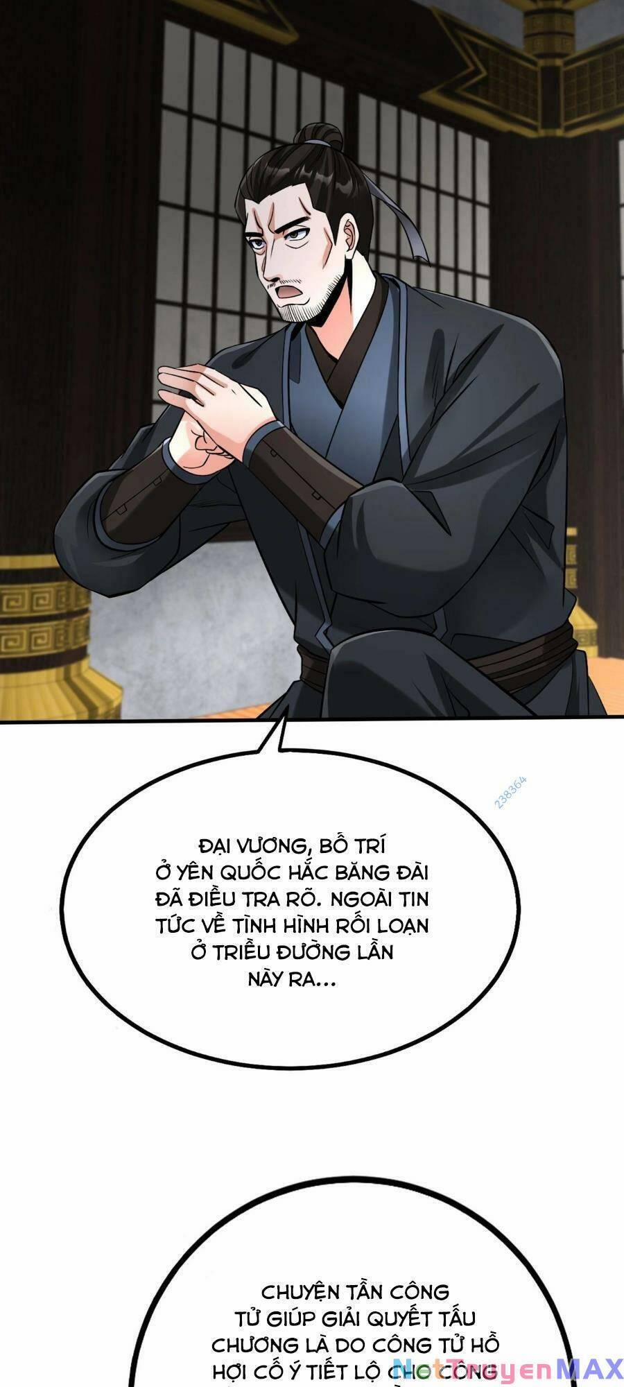 Đại Tần: Ta Con Trai Tần Thủy Hoàng Giết Địch Thăng Cấp Thành Thần 73 trang 30