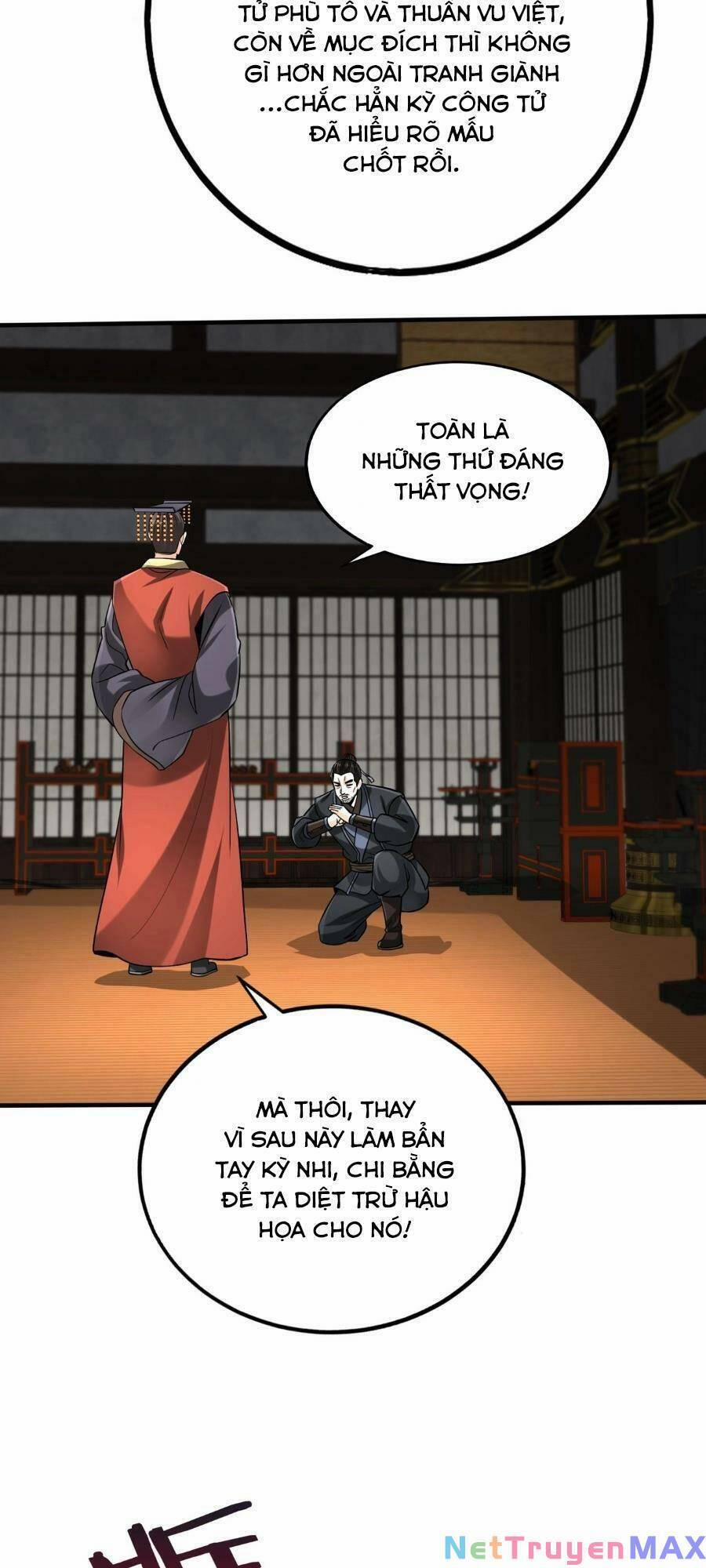 Đại Tần: Ta Con Trai Tần Thủy Hoàng Giết Địch Thăng Cấp Thành Thần 73 trang 31