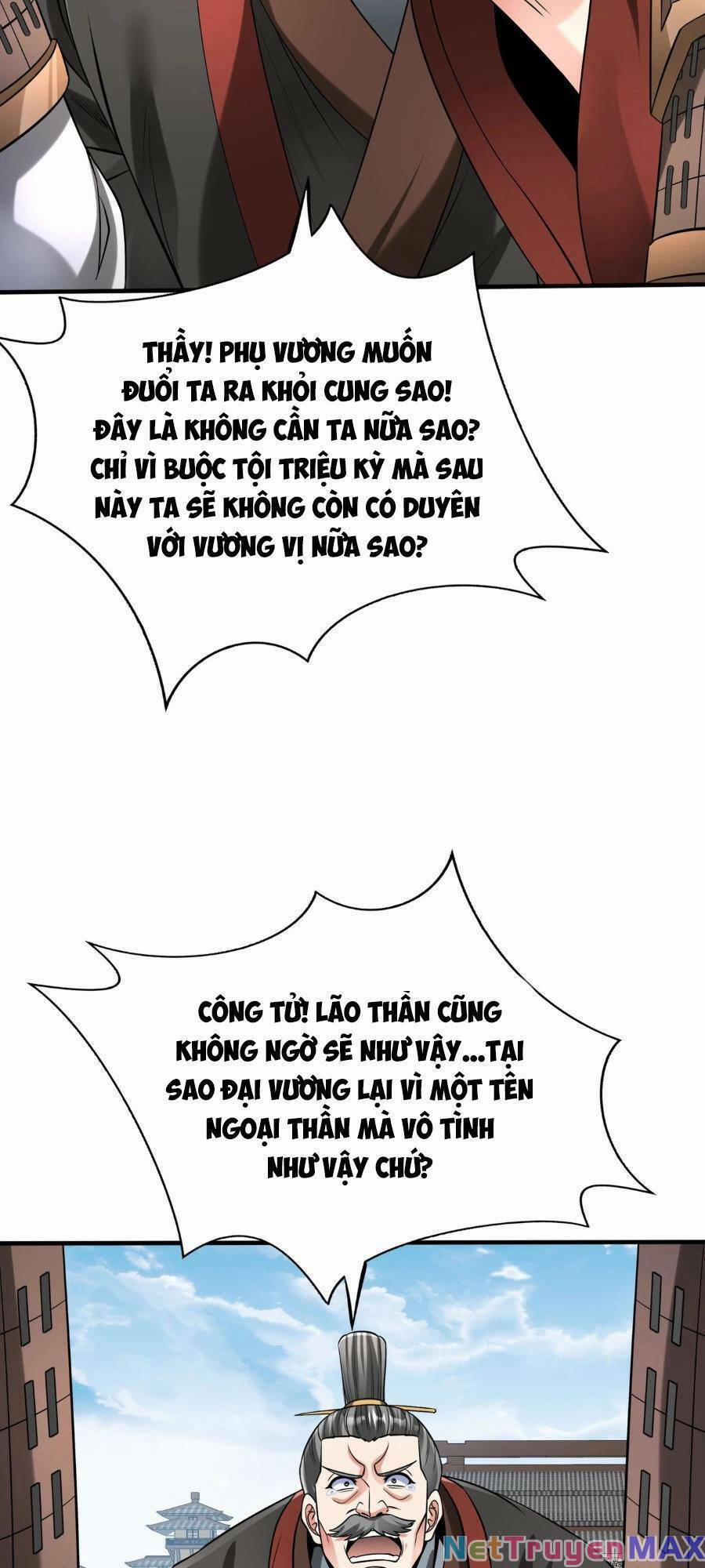 Đại Tần: Ta Con Trai Tần Thủy Hoàng Giết Địch Thăng Cấp Thành Thần 73 trang 35