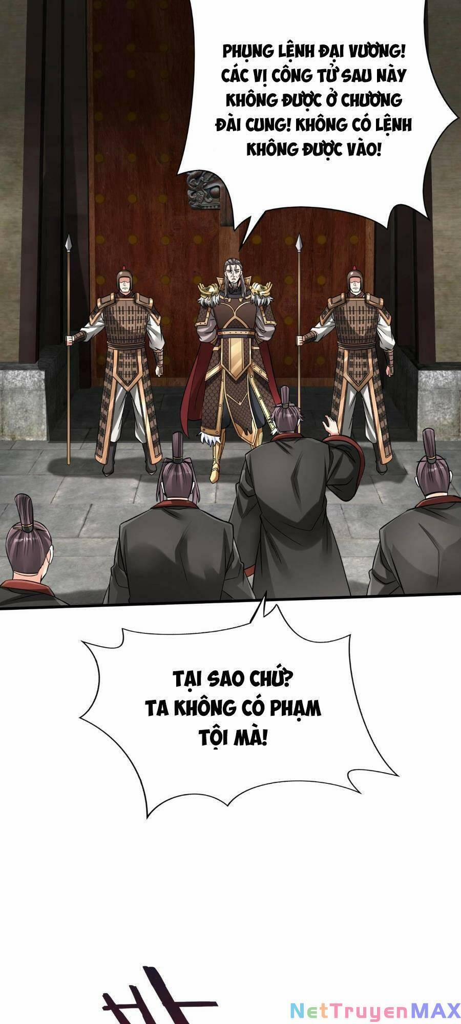 Đại Tần: Ta Con Trai Tần Thủy Hoàng Giết Địch Thăng Cấp Thành Thần 73 trang 41