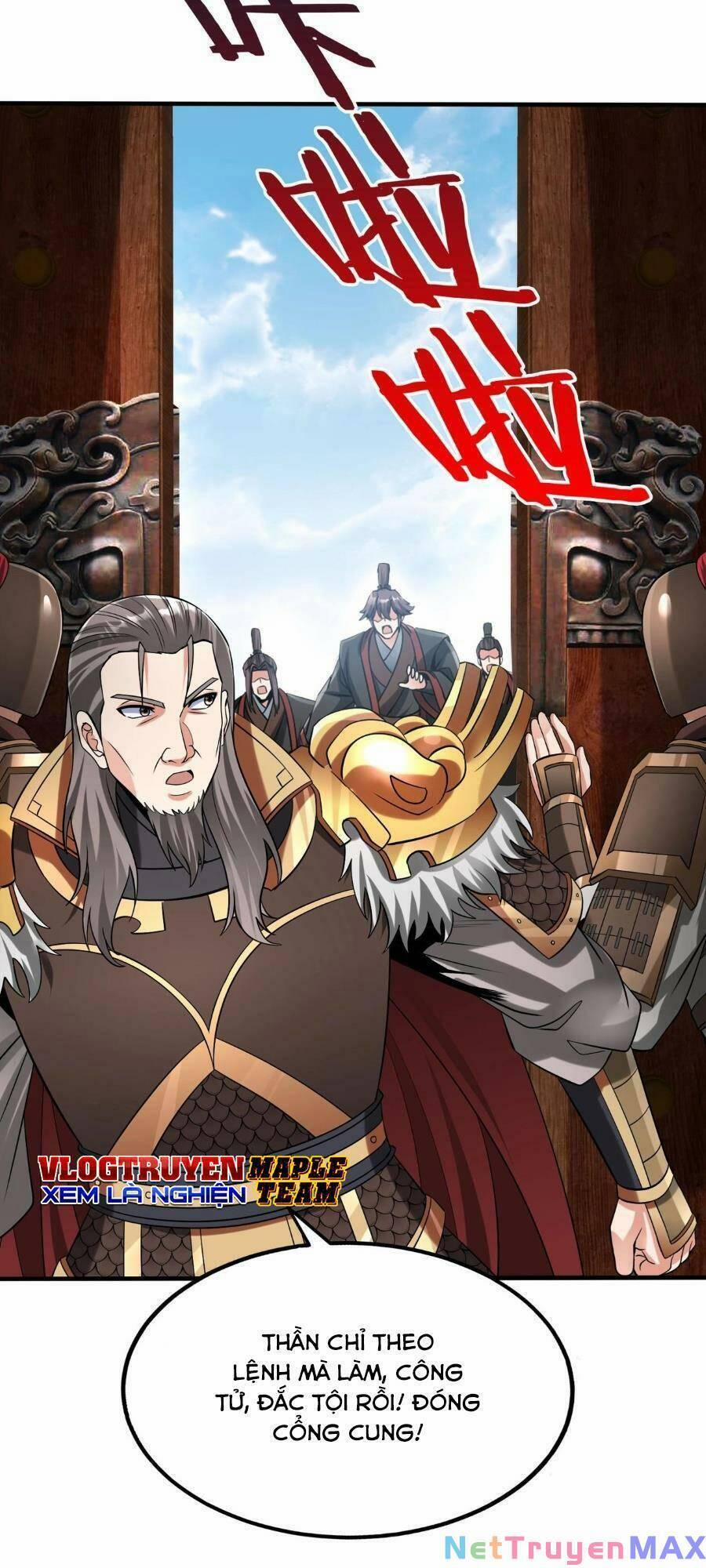 Đại Tần: Ta Con Trai Tần Thủy Hoàng Giết Địch Thăng Cấp Thành Thần 73 trang 42