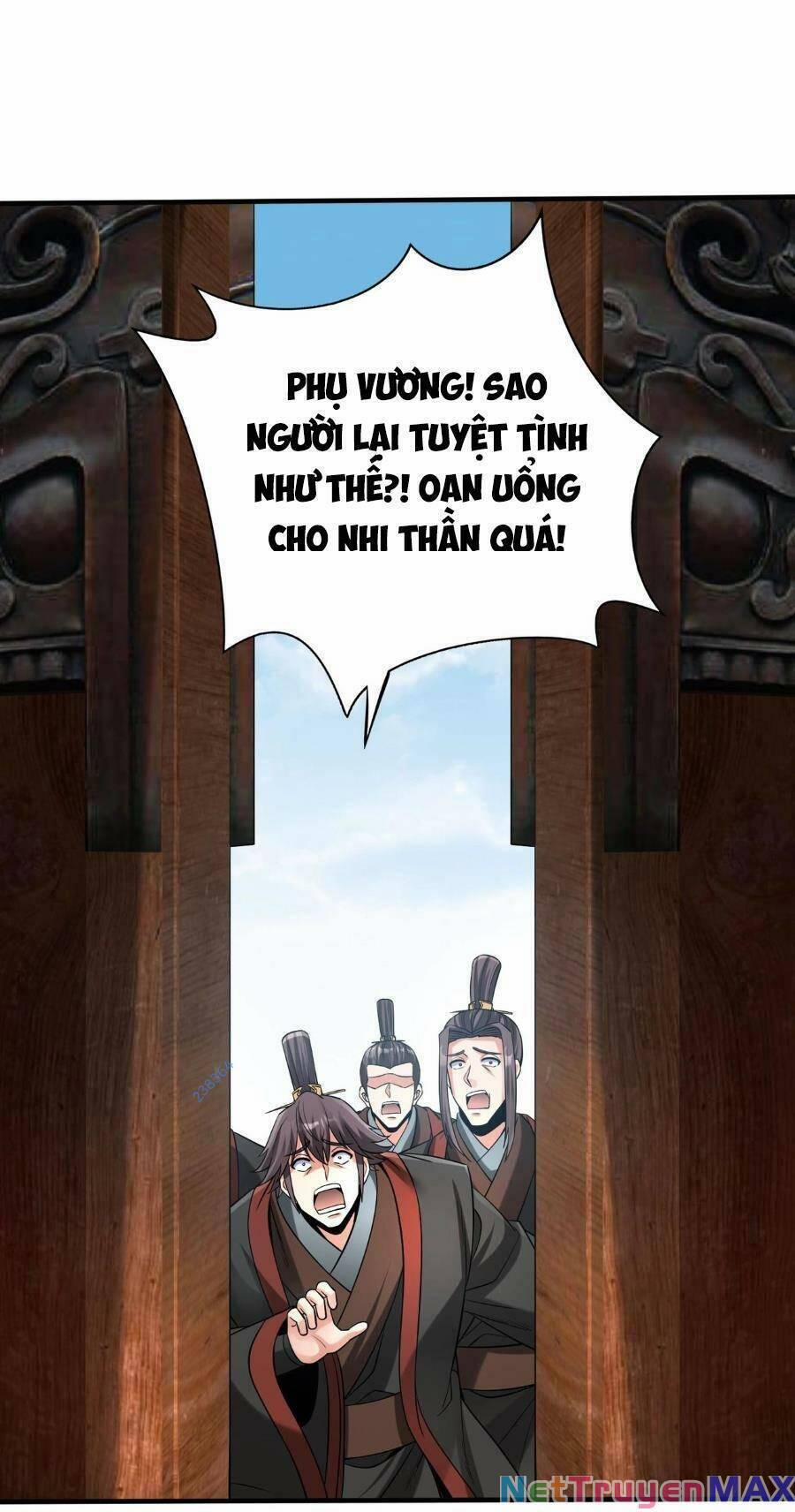 Đại Tần: Ta Con Trai Tần Thủy Hoàng Giết Địch Thăng Cấp Thành Thần 73 trang 43