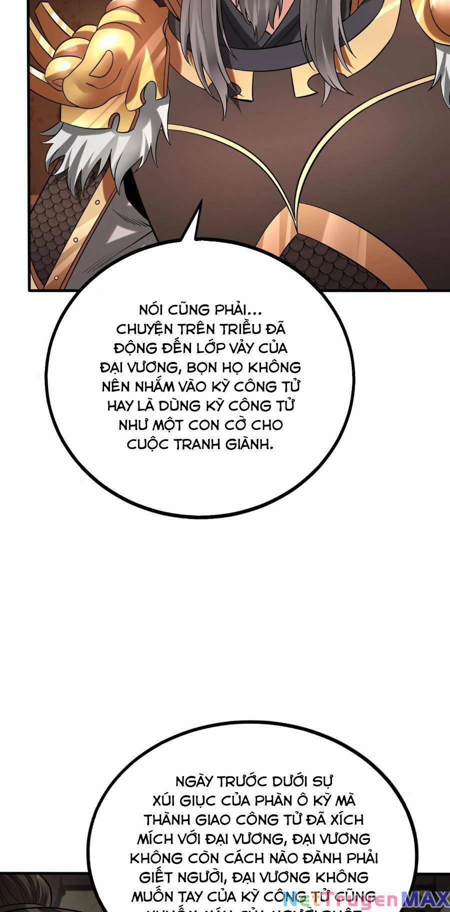 Đại Tần: Ta Con Trai Tần Thủy Hoàng Giết Địch Thăng Cấp Thành Thần 73 trang 46