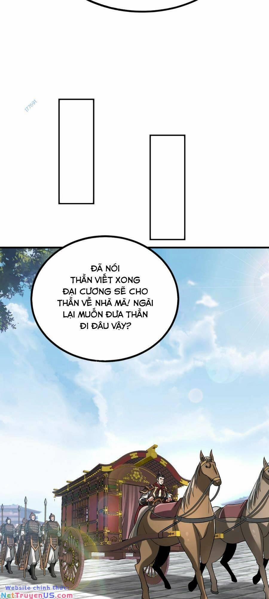 Đại Tần: Ta Con Trai Tần Thủy Hoàng Giết Địch Thăng Cấp Thành Thần 74 trang 1