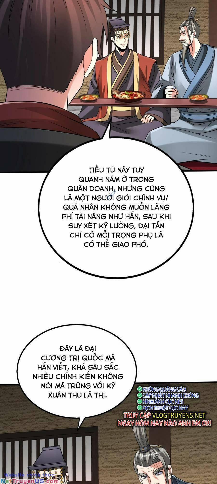 Đại Tần: Ta Con Trai Tần Thủy Hoàng Giết Địch Thăng Cấp Thành Thần 74 trang 12