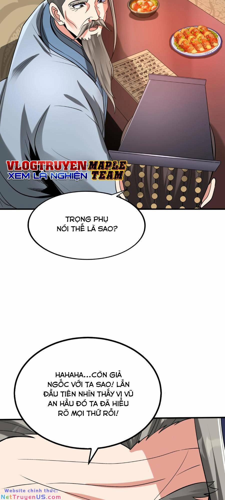 Đại Tần: Ta Con Trai Tần Thủy Hoàng Giết Địch Thăng Cấp Thành Thần 74 trang 17