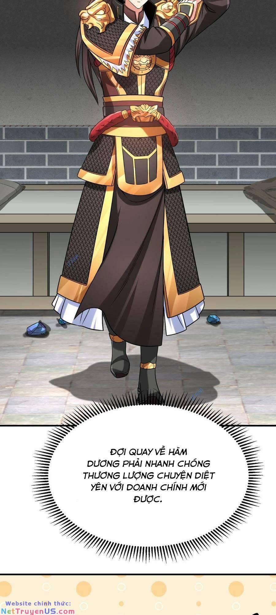 Đại Tần: Ta Con Trai Tần Thủy Hoàng Giết Địch Thăng Cấp Thành Thần 74 trang 30