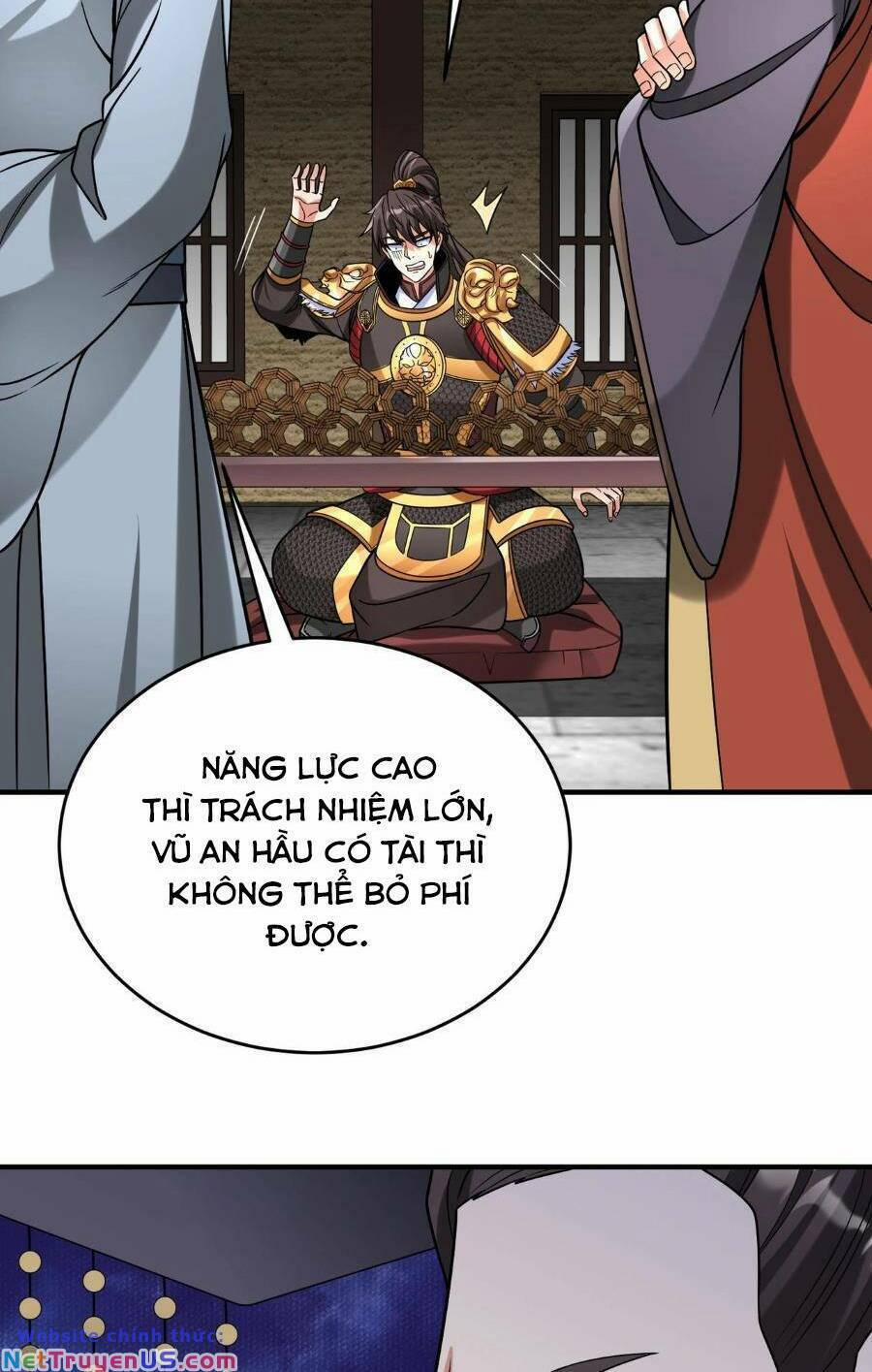 Đại Tần: Ta Con Trai Tần Thủy Hoàng Giết Địch Thăng Cấp Thành Thần 74 trang 40