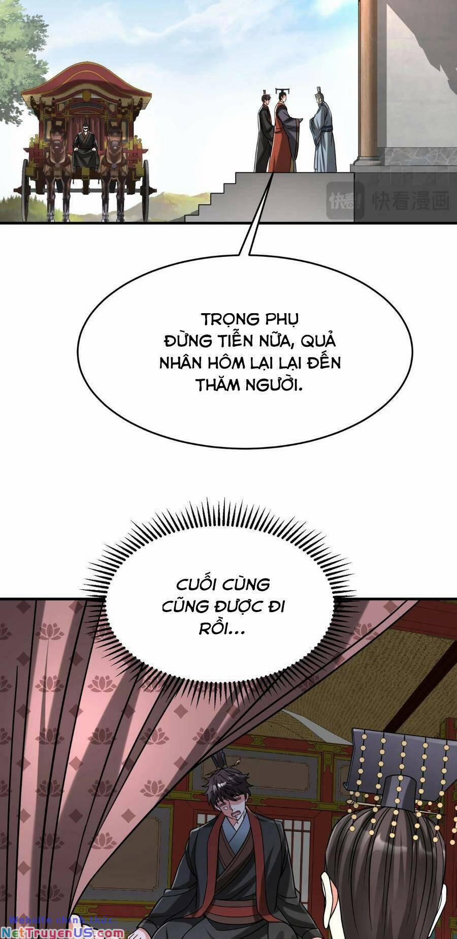 Đại Tần: Ta Con Trai Tần Thủy Hoàng Giết Địch Thăng Cấp Thành Thần 74 trang 44