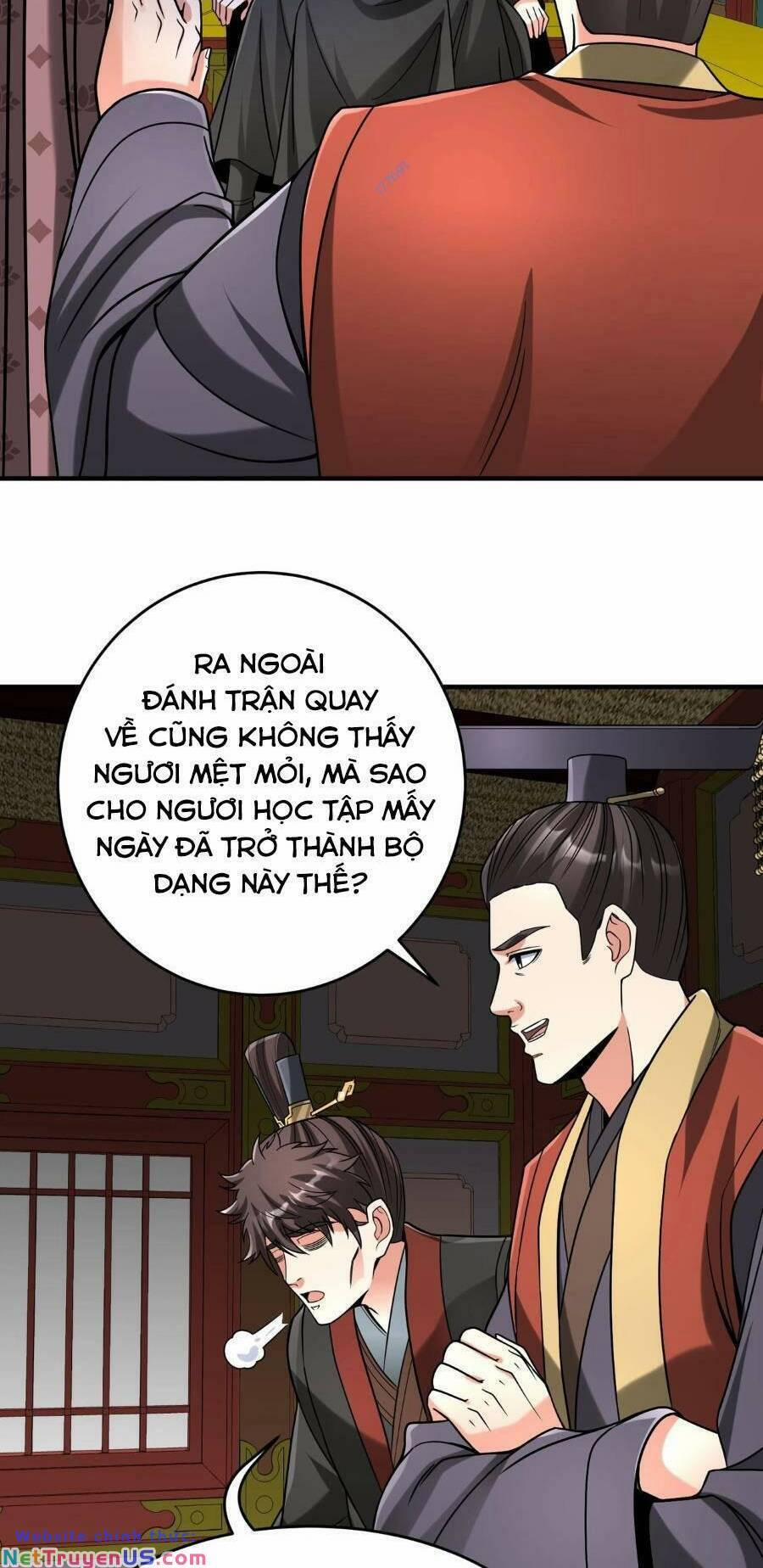 Đại Tần: Ta Con Trai Tần Thủy Hoàng Giết Địch Thăng Cấp Thành Thần 74 trang 45