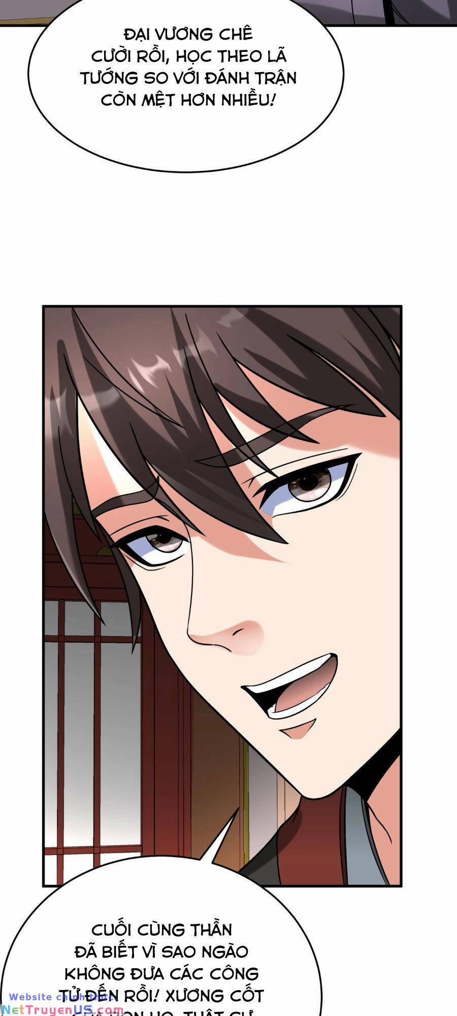 Đại Tần: Ta Con Trai Tần Thủy Hoàng Giết Địch Thăng Cấp Thành Thần 74 trang 46