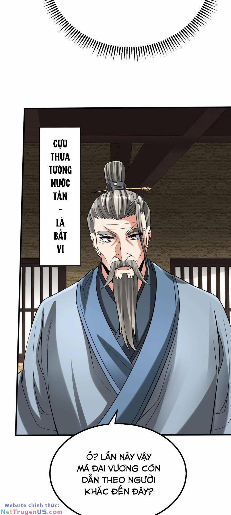 Đại Tần: Ta Con Trai Tần Thủy Hoàng Giết Địch Thăng Cấp Thành Thần 74 trang 7